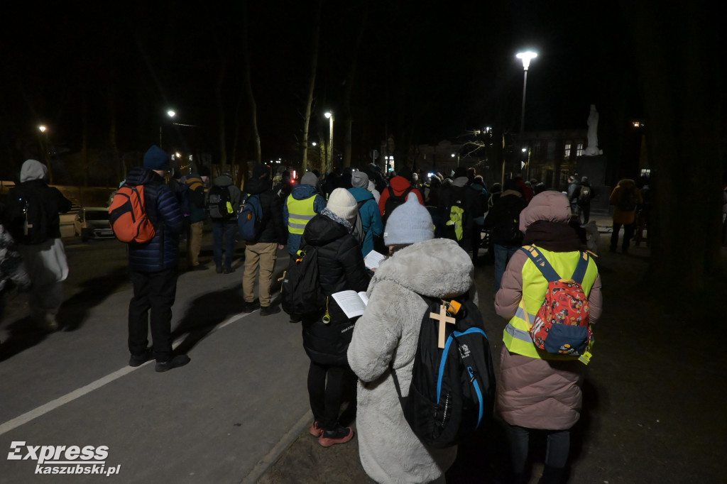 Ekstremalna Droga Krzyżowa w Kartuzach 2026