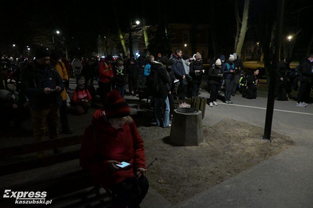 Ekstremalna Droga Krzyżowa w Kartuzach 2026