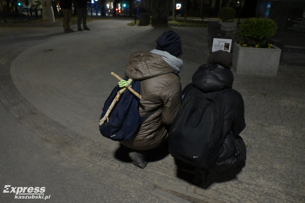 Ekstremalna Droga Krzyżowa w Kartuzach 2026