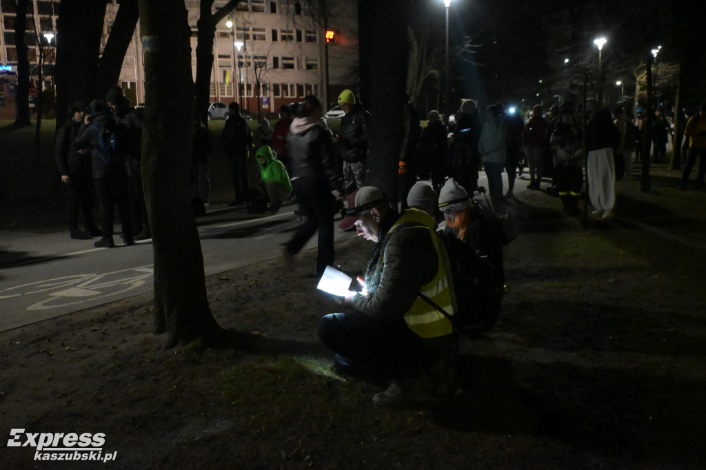 Ekstremalna Droga Krzyżowa w Kartuzach 2026