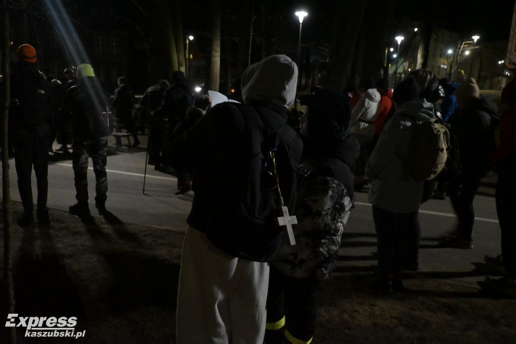 Ekstremalna Droga Krzyżowa w Kartuzach 2026