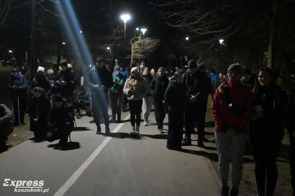 Ekstremalna Droga Krzyżowa w Kartuzach 2026