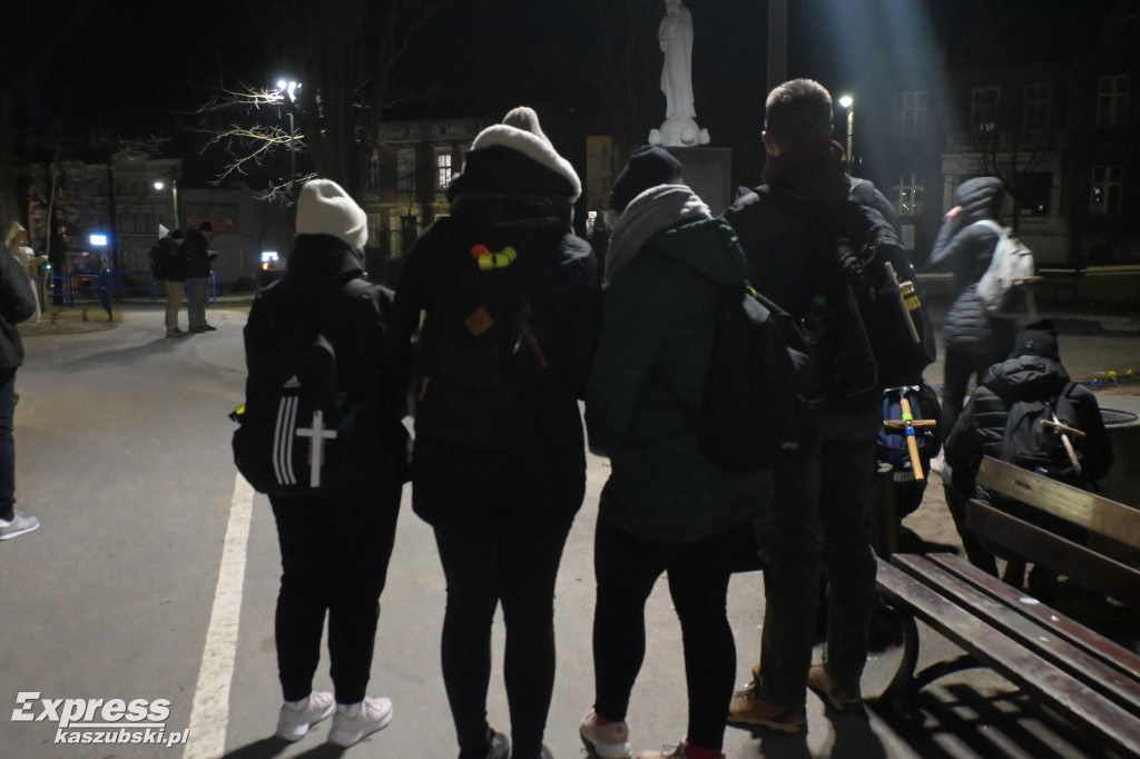 Ekstremalna Droga Krzyżowa w Kartuzach 2026