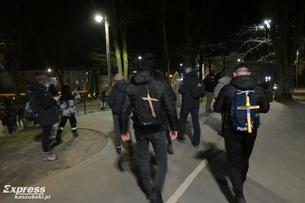 Ekstremalna Droga Krzyżowa w Kartuzach 2026