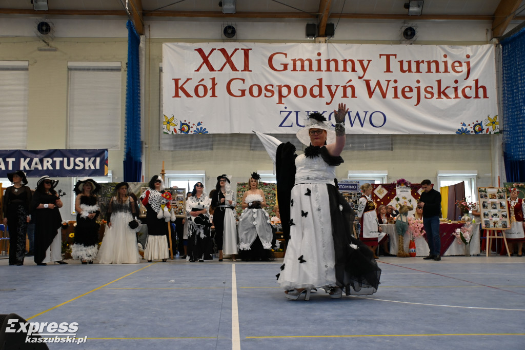 Gminny Turniej KGW w Żukowie 2026