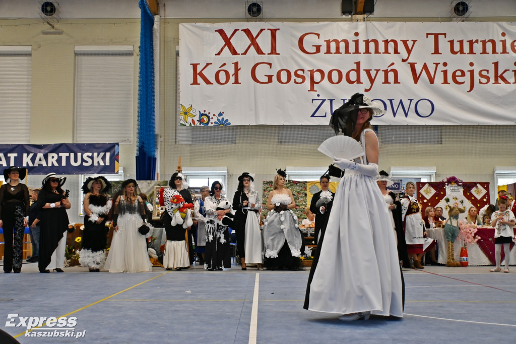 Gminny Turniej KGW w Żukowie 2026