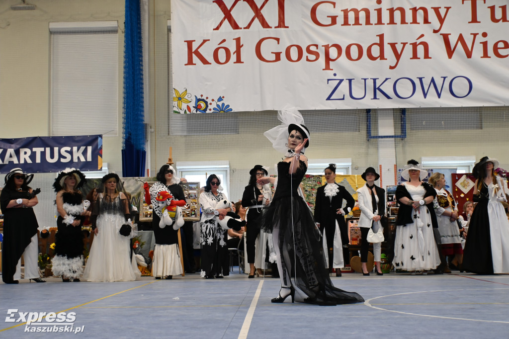 Gminny Turniej KGW w Żukowie 2026