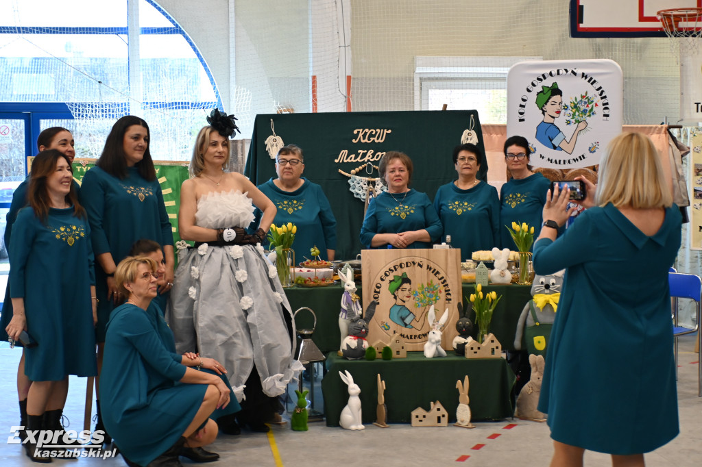 Gminny Turniej KGW w Żukowie 2026