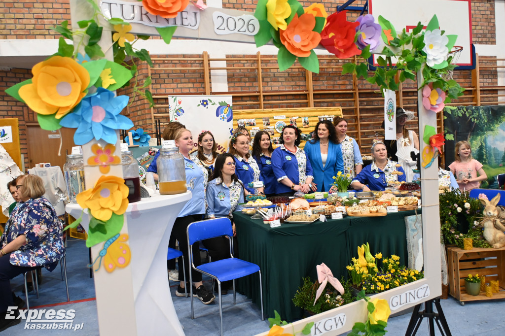 Gminny Turniej KGW w Żukowie 2026