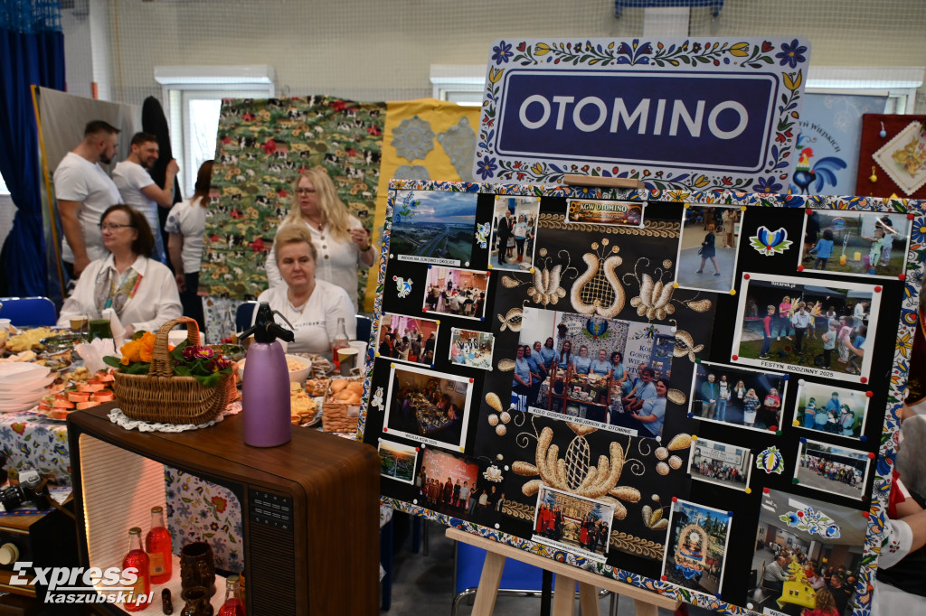 Gminny Turniej KGW w Żukowie 2026