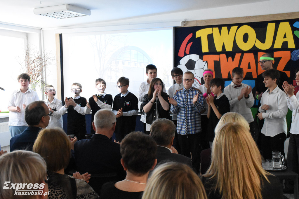 Otwarcie hali sportowej przy ZKiWS w Kartuzach