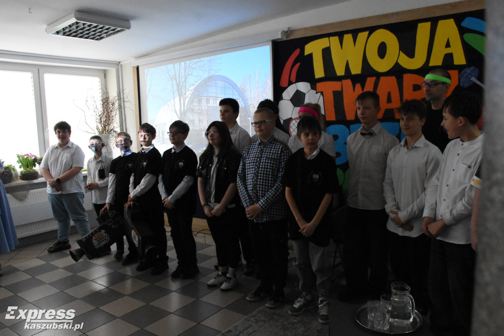 Otwarcie hali sportowej przy ZKiWS w Kartuzach