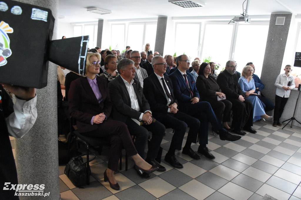 Otwarcie hali sportowej przy ZKiWS w Kartuzach