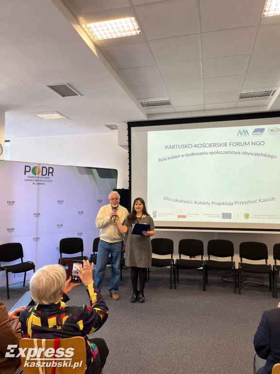 Kartusko-Kościerskie forum NGO