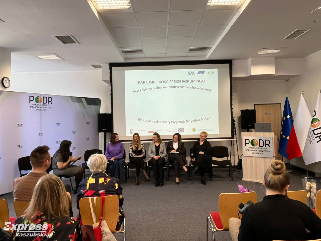 Kartusko-Kościerskie forum NGO