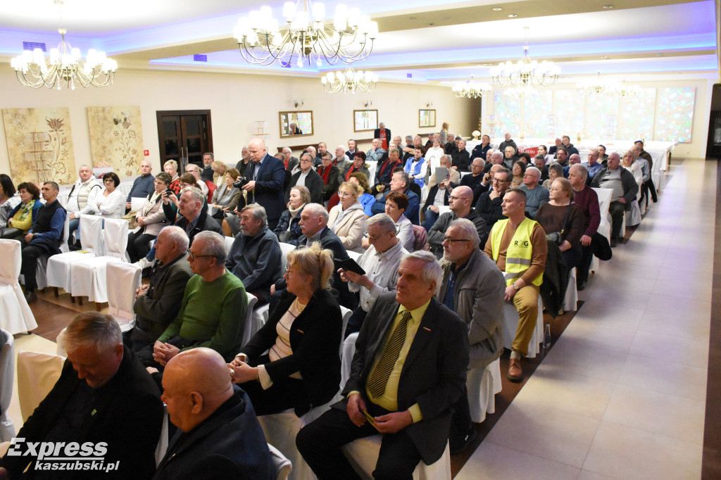 Robert Bąkiewicz w Kartuzach