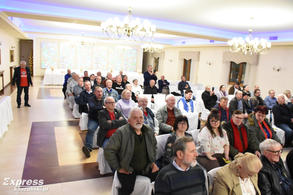 Robert Bąkiewicz w Kartuzach