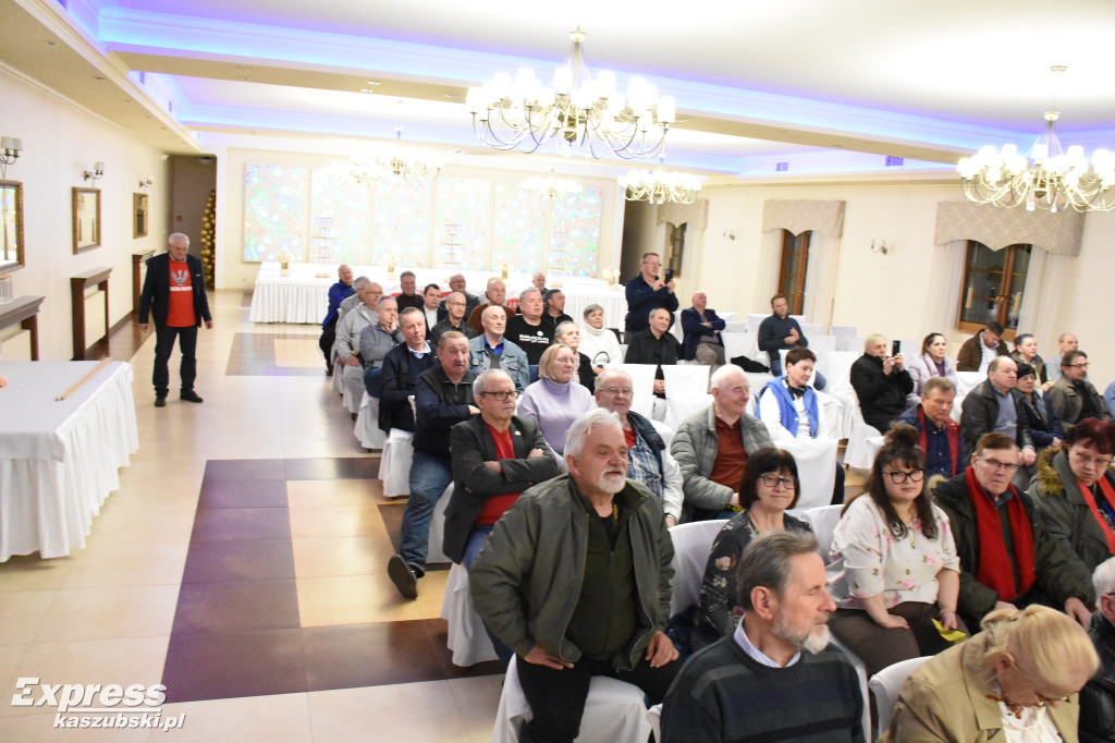 Robert Bąkiewicz w Kartuzach