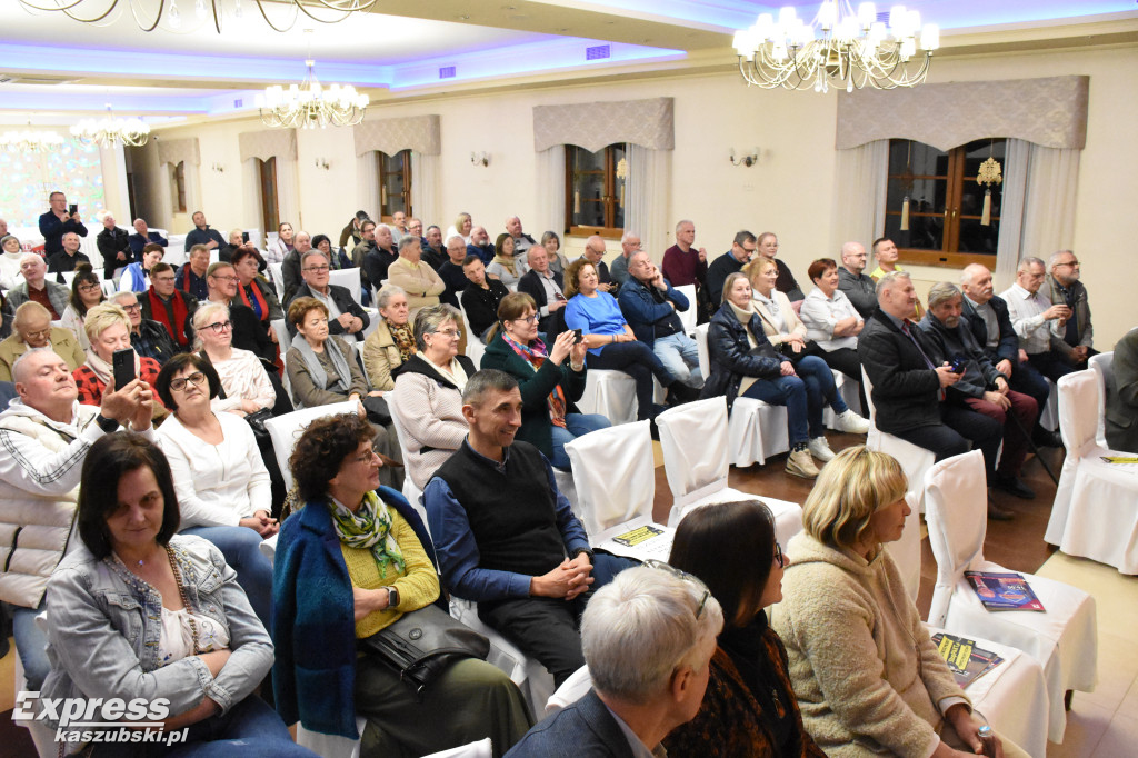 Robert Bąkiewicz w Kartuzach