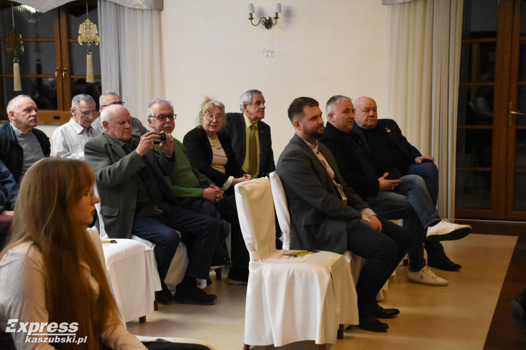 Robert Bąkiewicz w Kartuzach