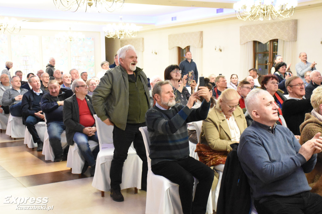 Robert Bąkiewicz w Kartuzach