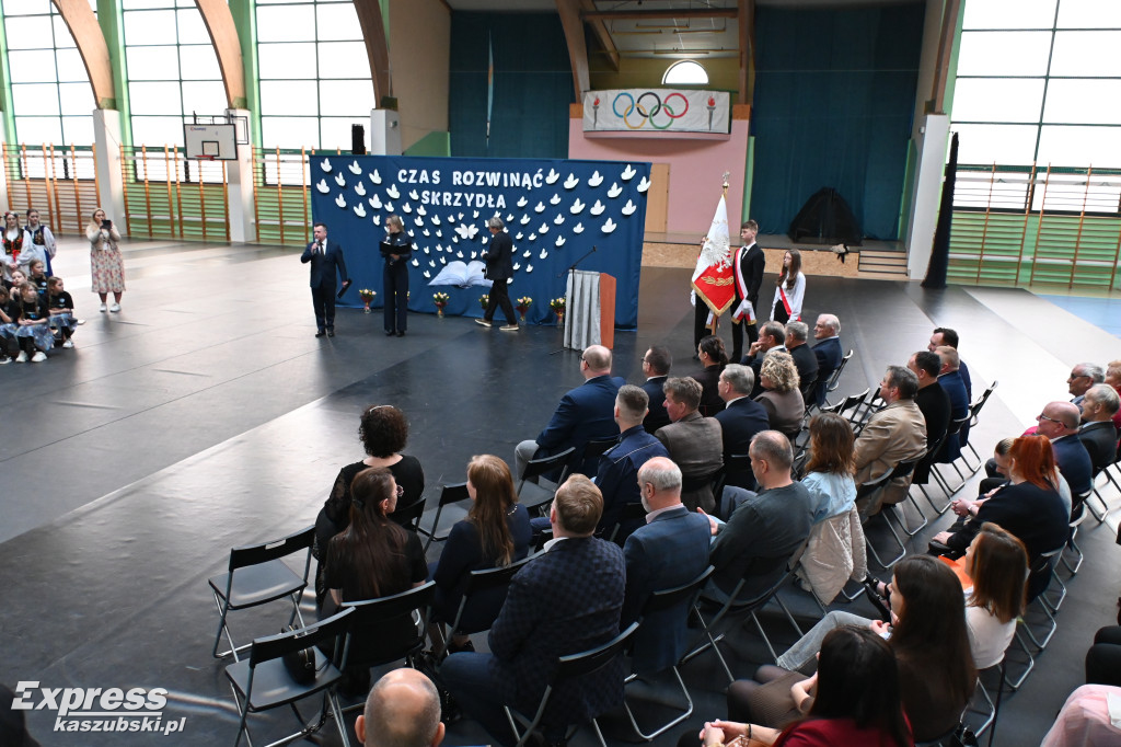 Nowe skrzydło Szkoły Podstawowej w Przodkowie otwarte