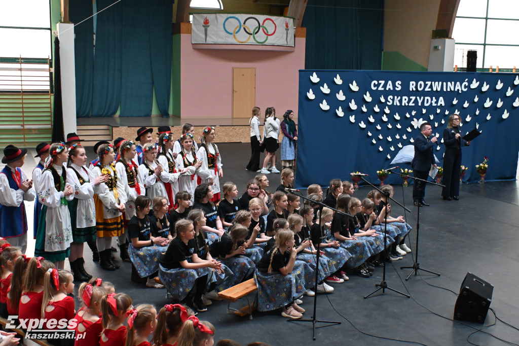 Nowe skrzydło Szkoły Podstawowej w Przodkowie otwarte