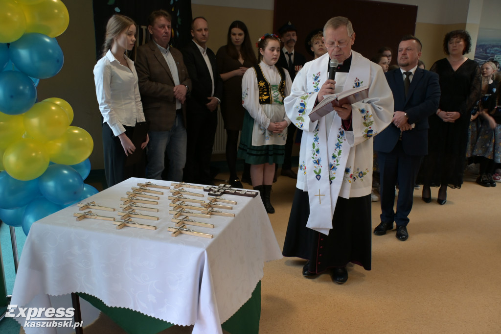 Nowe skrzydło Szkoły Podstawowej w Przodkowie otwarte