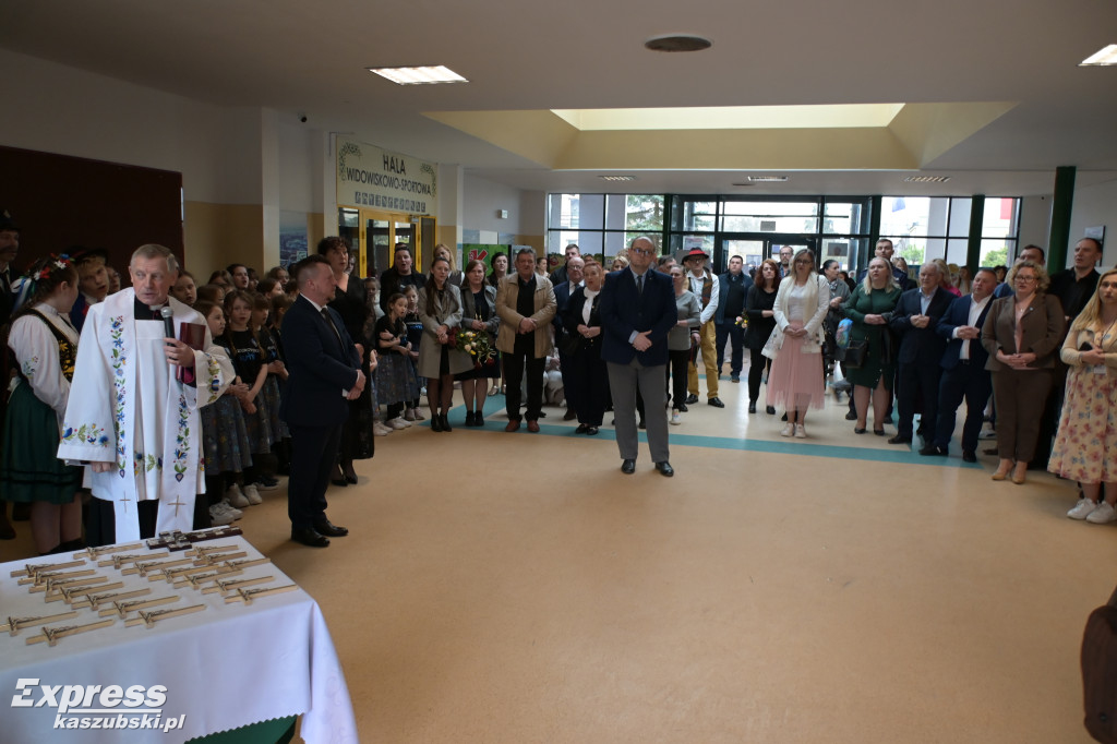 Nowe skrzydło Szkoły Podstawowej w Przodkowie otwarte