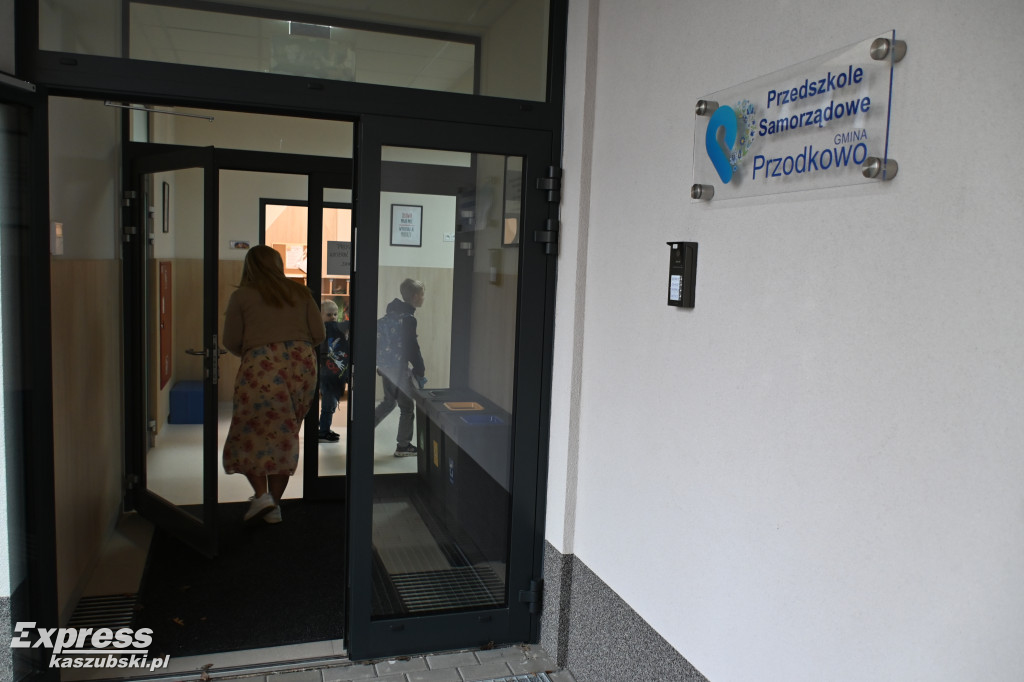 Nowe skrzydło Szkoły Podstawowej w Przodkowie otwarte