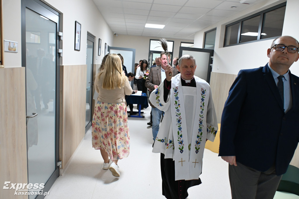 Nowe skrzydło Szkoły Podstawowej w Przodkowie otwarte