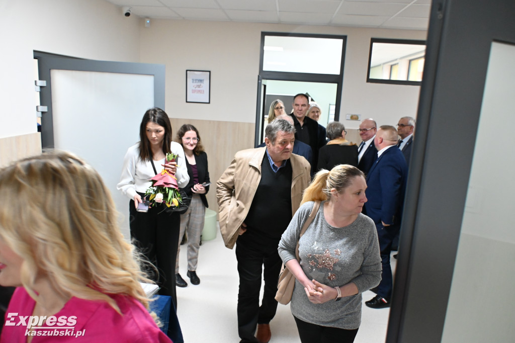 Nowe skrzydło Szkoły Podstawowej w Przodkowie otwarte