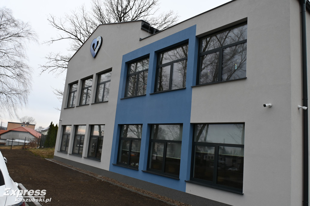 Nowe skrzydło Szkoły Podstawowej w Przodkowie otwarte