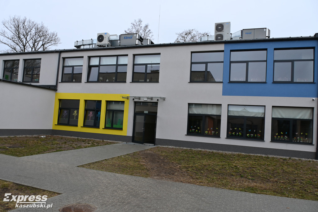 Nowe skrzydło Szkoły Podstawowej w Przodkowie otwarte