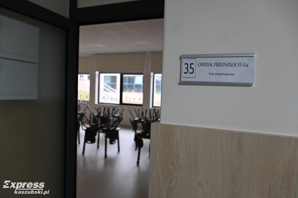 Nowe skrzydło Szkoły Podstawowej w Przodkowie otwarte