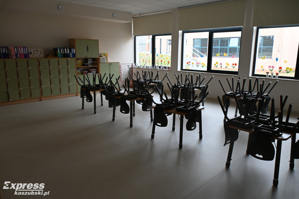 Nowe skrzydło Szkoły Podstawowej w Przodkowie otwarte