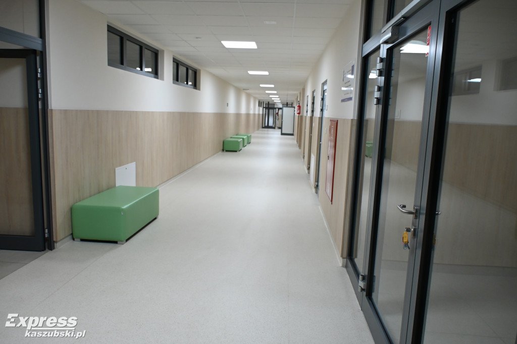 Nowe skrzydło Szkoły Podstawowej w Przodkowie otwarte