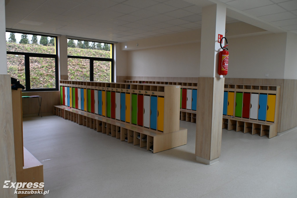 Nowe skrzydło Szkoły Podstawowej w Przodkowie otwarte