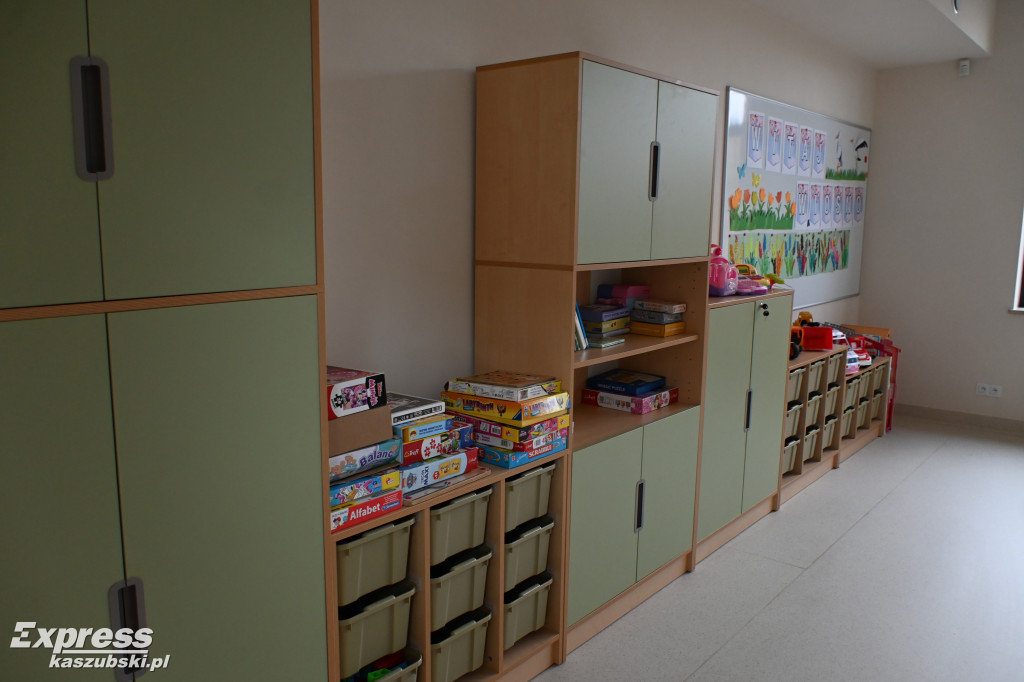 Nowe skrzydło Szkoły Podstawowej w Przodkowie otwarte