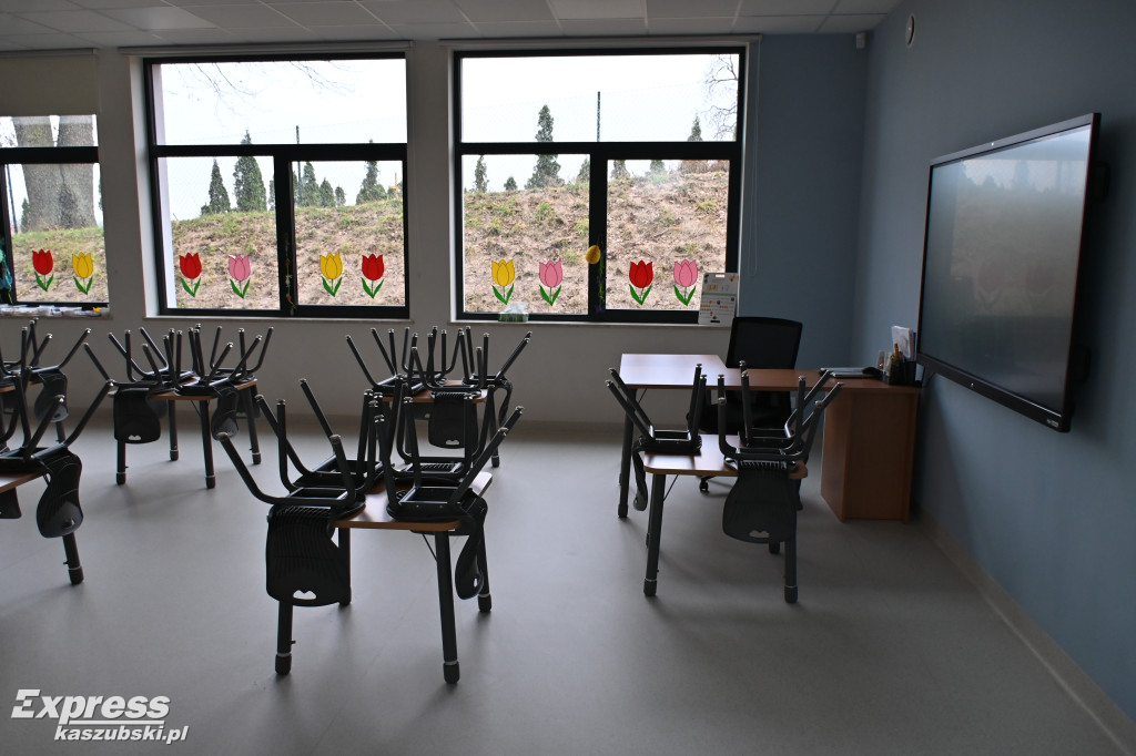 Nowe skrzydło Szkoły Podstawowej w Przodkowie otwarte