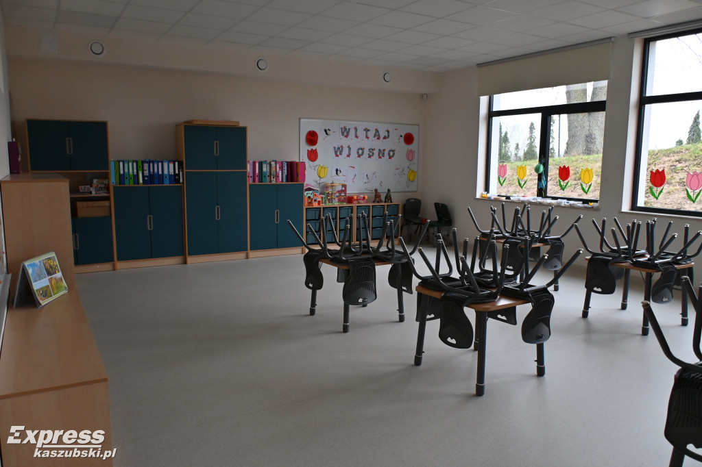 Nowe skrzydło Szkoły Podstawowej w Przodkowie otwarte