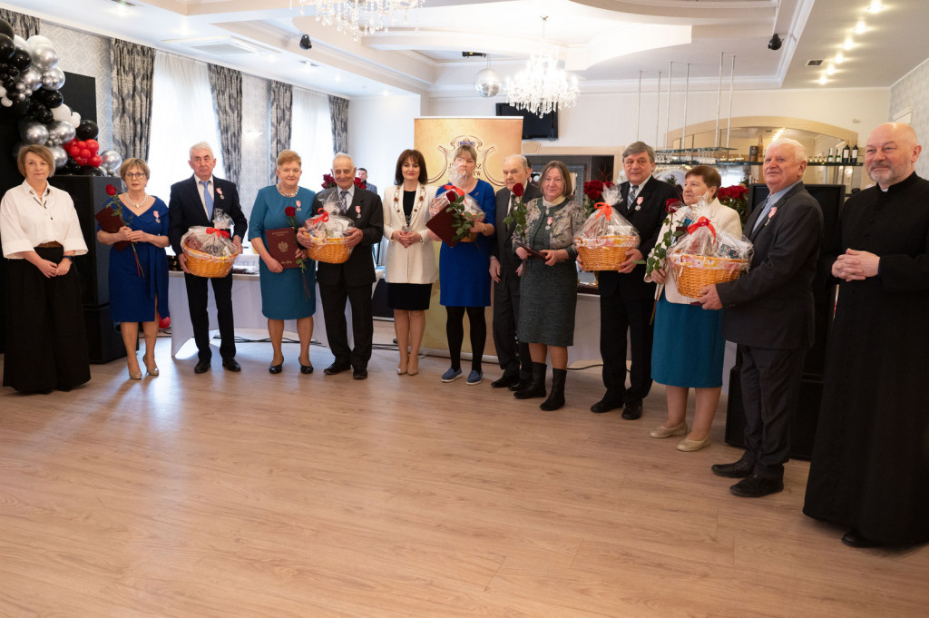 Złote Gody 2026 w gm. Żukowo