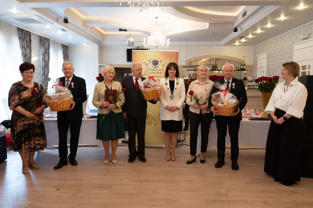 Złote Gody 2026 w gm. Żukowo