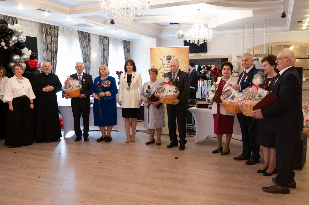 Złote Gody 2026 w gm. Żukowo