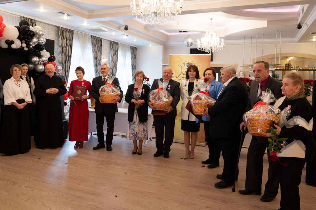 Złote Gody 2026 w gm. Żukowo