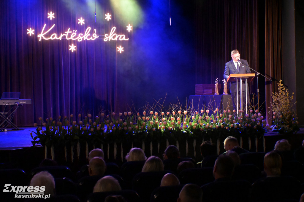 Nagrody burmistrza Kartuz Kartesko Skra 2026