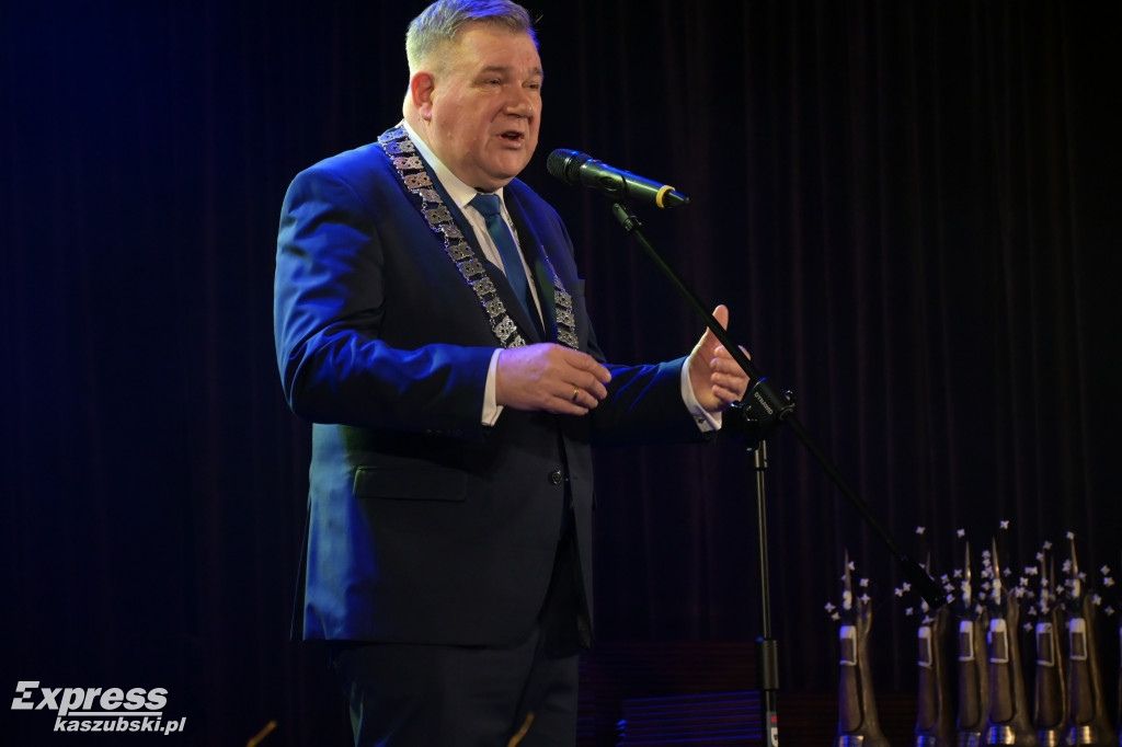 Nagrody burmistrza Kartuz Kartesko Skra 2026