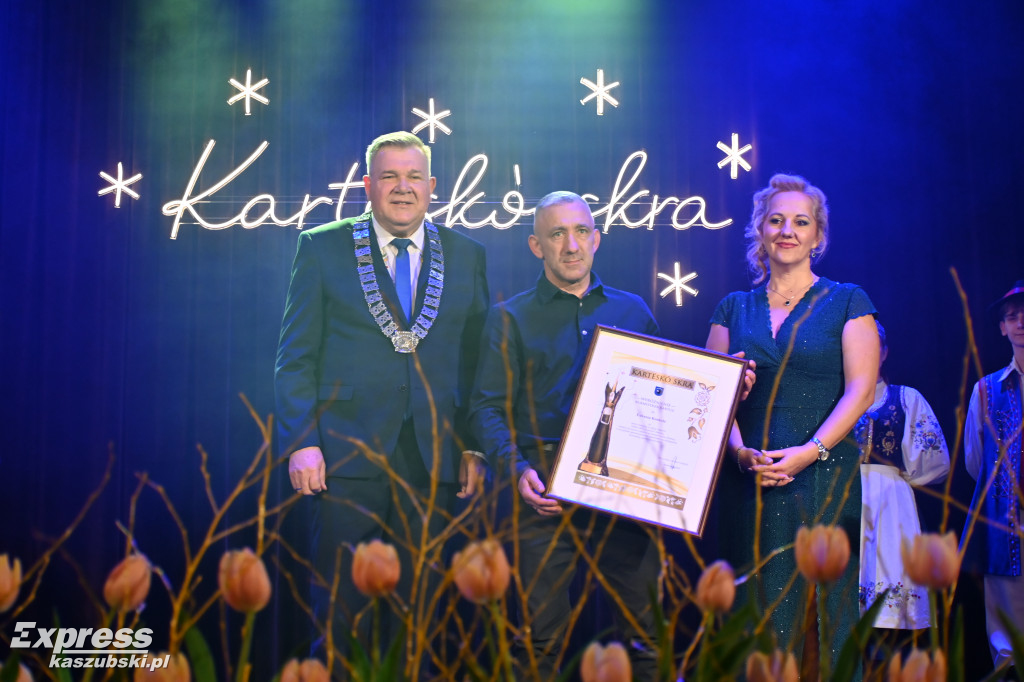 Nagrody burmistrza Kartuz Kartesko Skra 2026