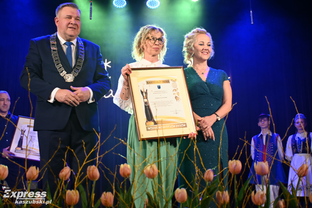 Nagrody burmistrza Kartuz Kartesko Skra 2026