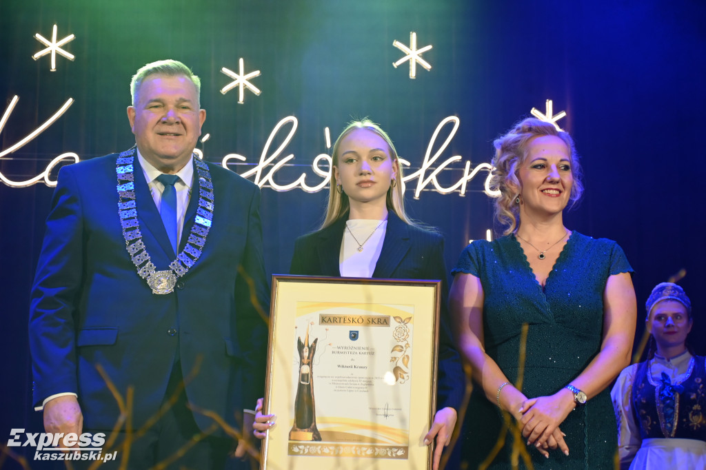 Nagrody burmistrza Kartuz Kartesko Skra 2026